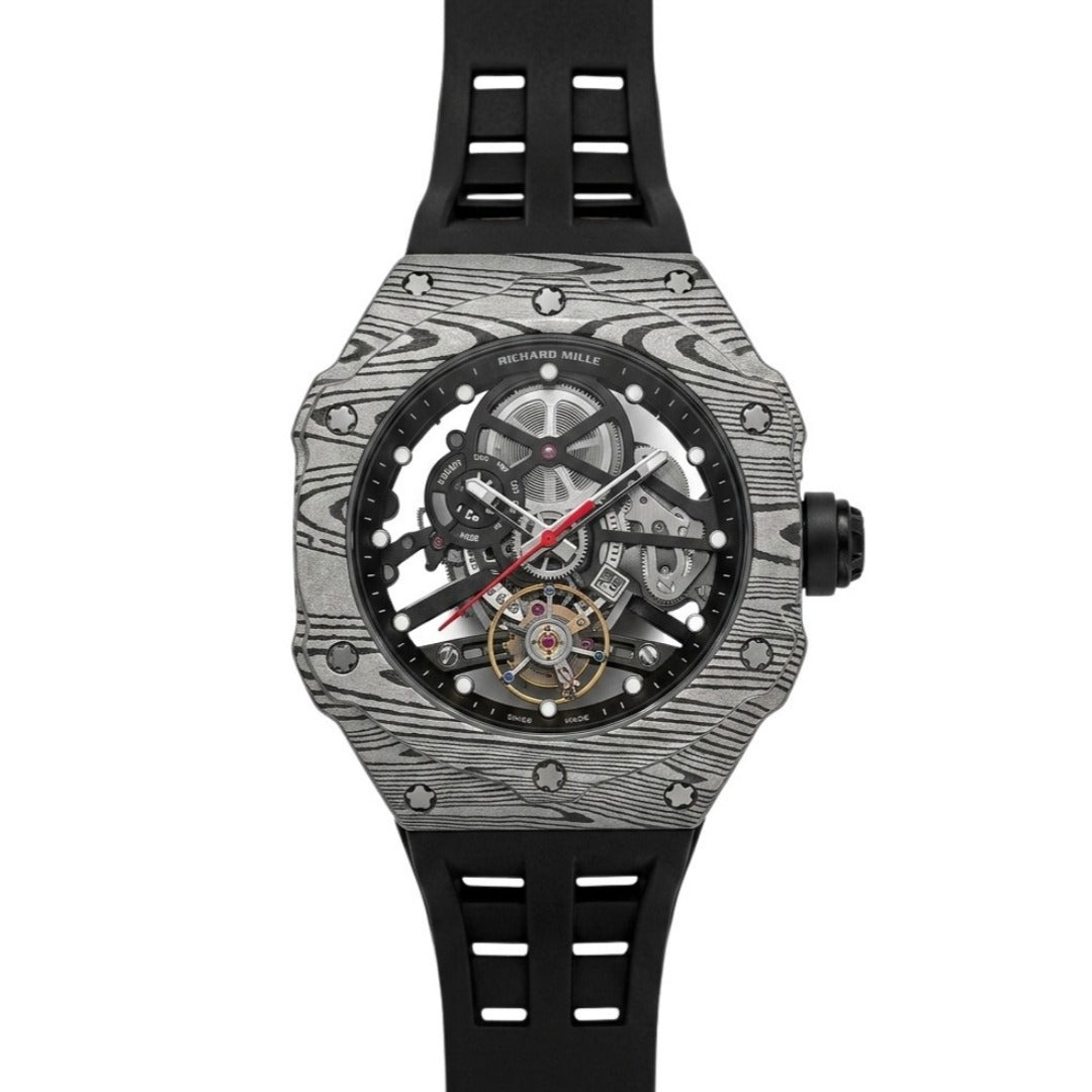Rchrd RM 055 – Mirror Original Grey Carbon Fiber Style Edition