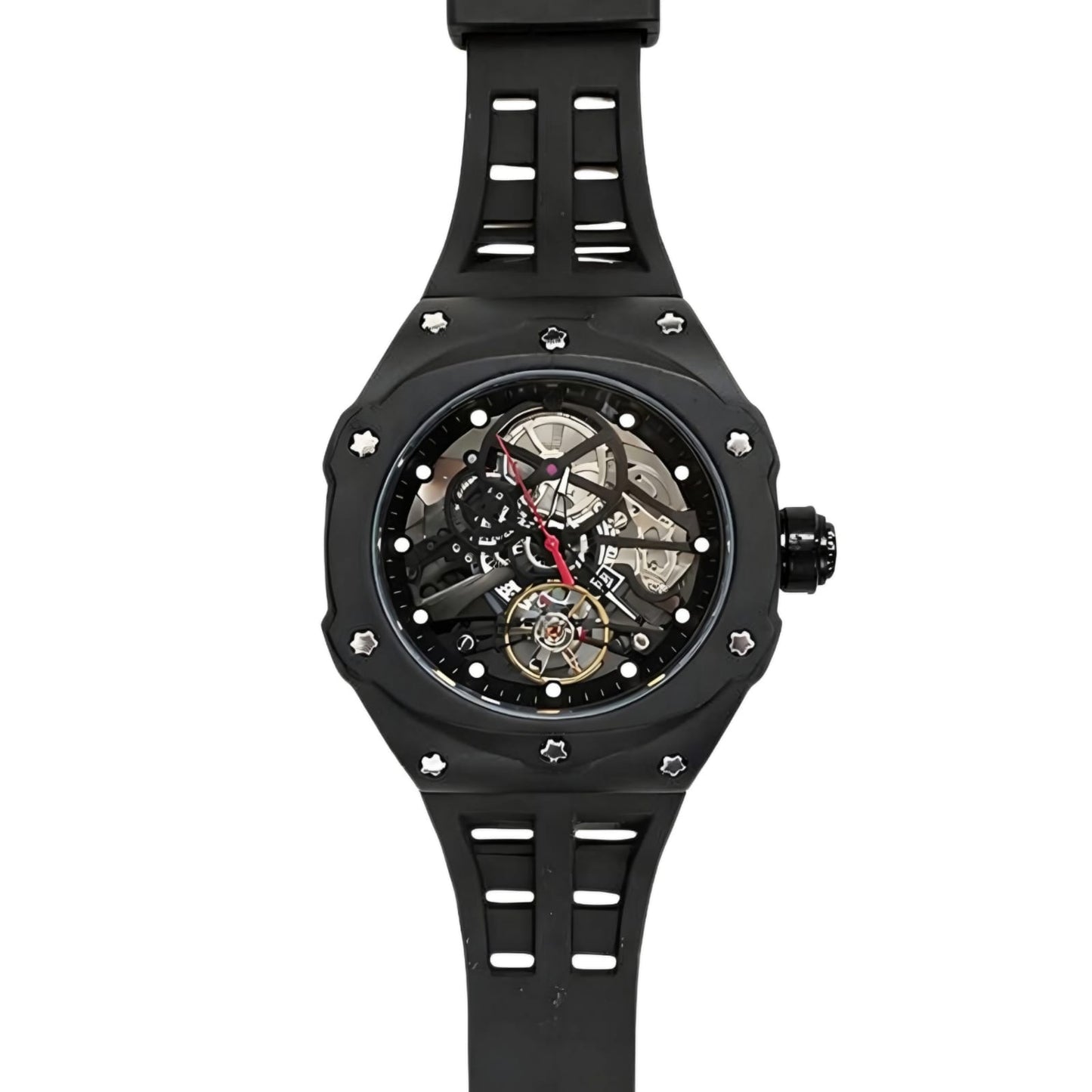 Rchrd RM 055 Bubba Watson – Mirror Original All-Black Stealth Edition