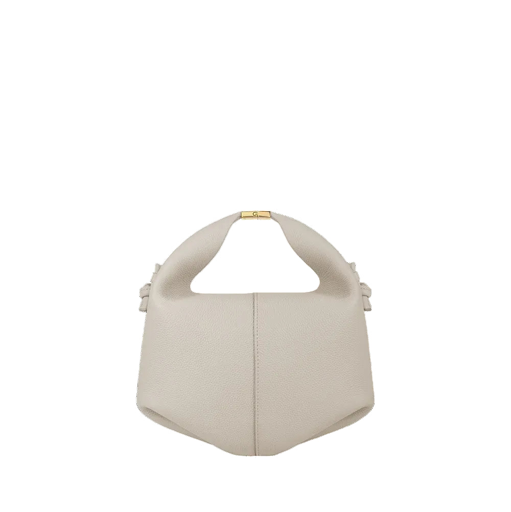 Polne Béri (Chalk/Craie Grained Leather) 21 x 17