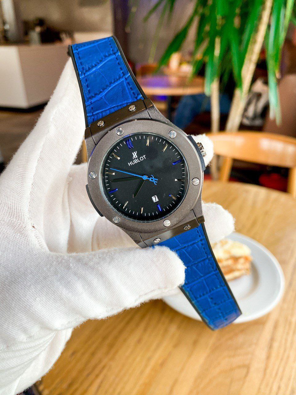 HUB Classic Fusion Mens Watch