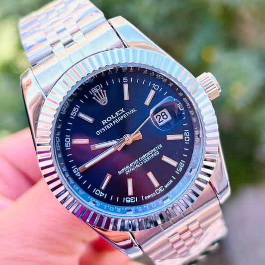 RO Datejust High-End Edition Royal Blu