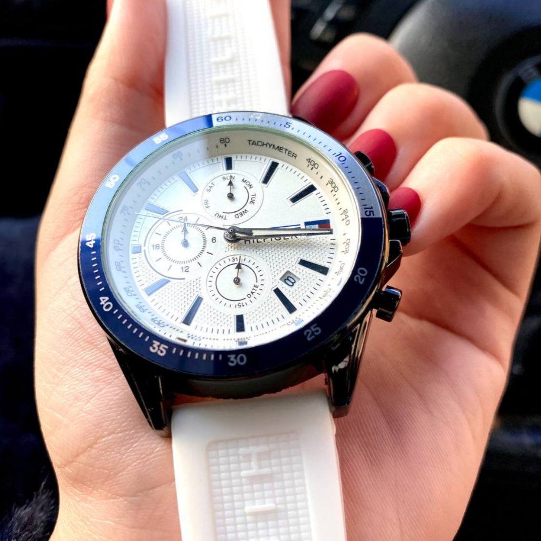 TOM Mens Sport Watch Arctic