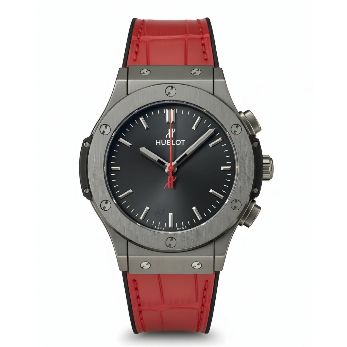 HUB Classic Fusion Mens Watch Bold