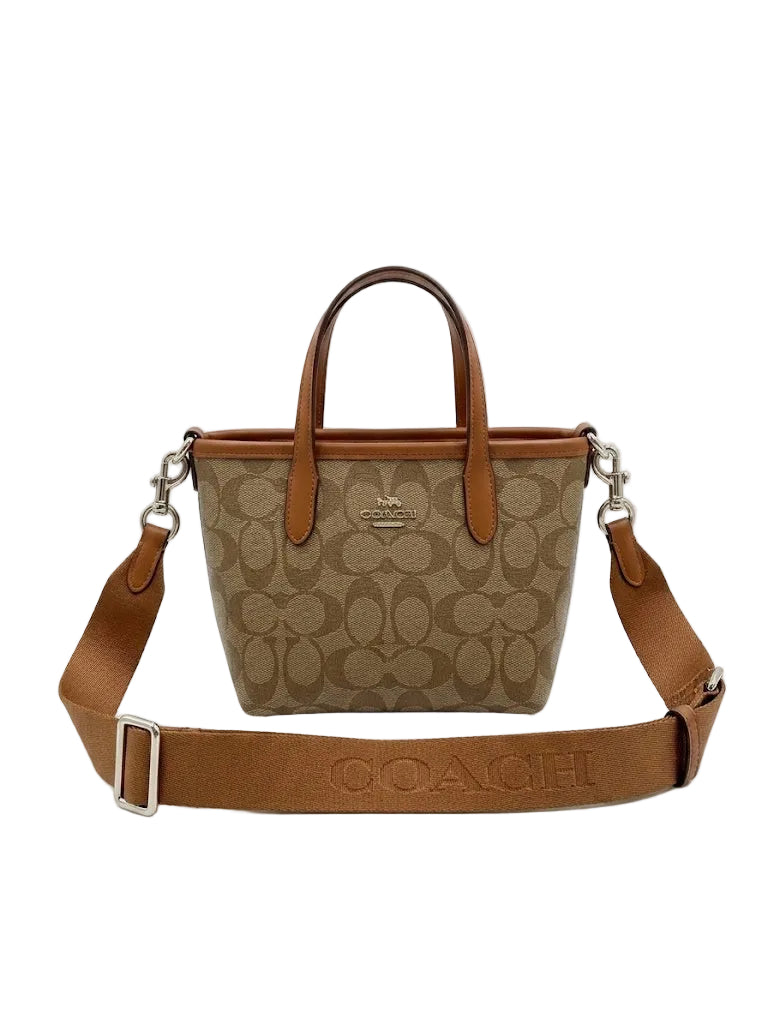Coch Pebble Leather Val Duffle Shoulder Bag (Black) 16*15