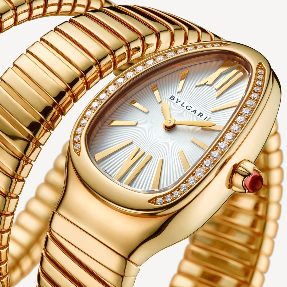 BLG Serpenti Tubogas Watch