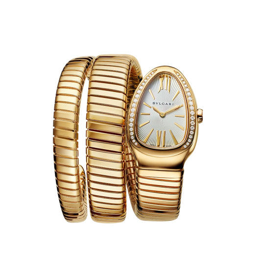BLG Serpenti Tubogas Watch