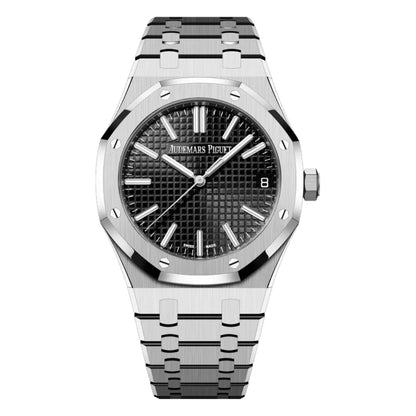 AP Royal Oak Quartz Black dial