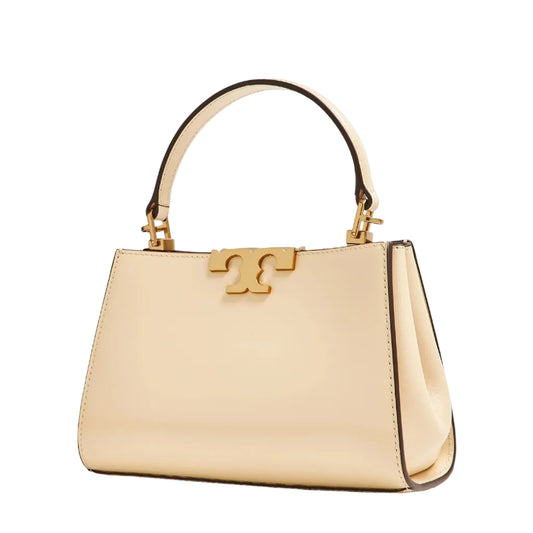 Toy Brch Lee Radziwill Petite Bag in Cream 21×14