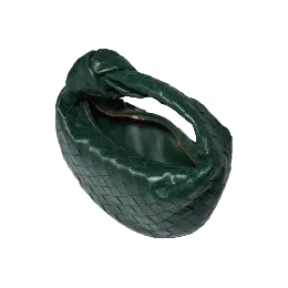 Botega Venta Mini Jodie (Emerald Green) color 20*14