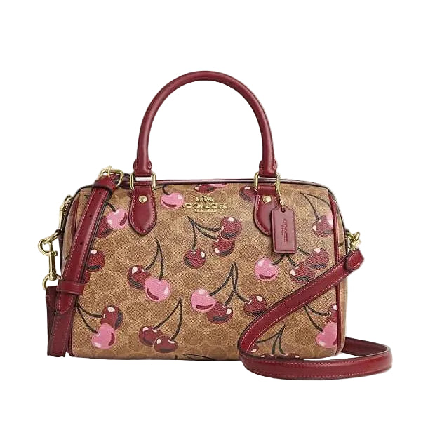 Coch Pebble Leather Mollie Bucket Bag 22 (Taupe / Beige) 22*17
