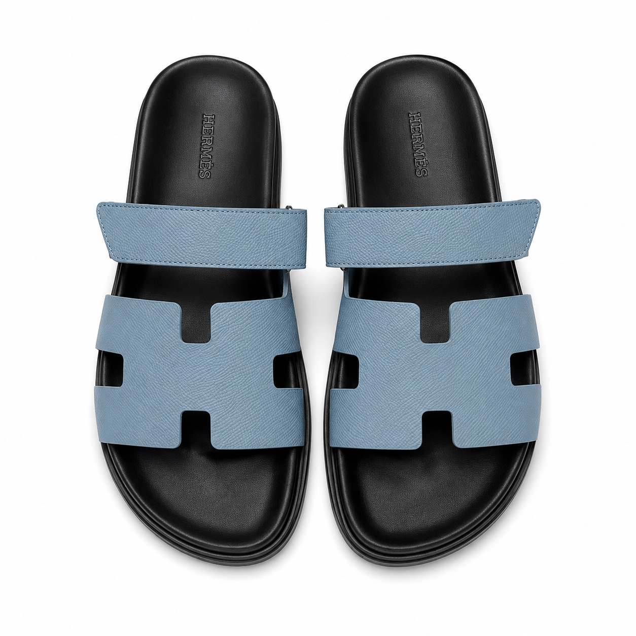 Herm Chypre Sandals (Blue)