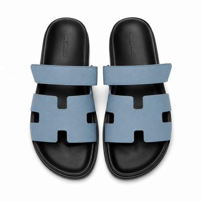 Herm Chypre Sandals (Blue)