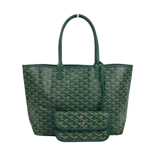 Goyard Saint Louis Tote Bag – Green  47*28