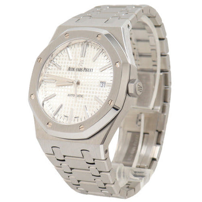 AP Royal Oak Quartz White dial