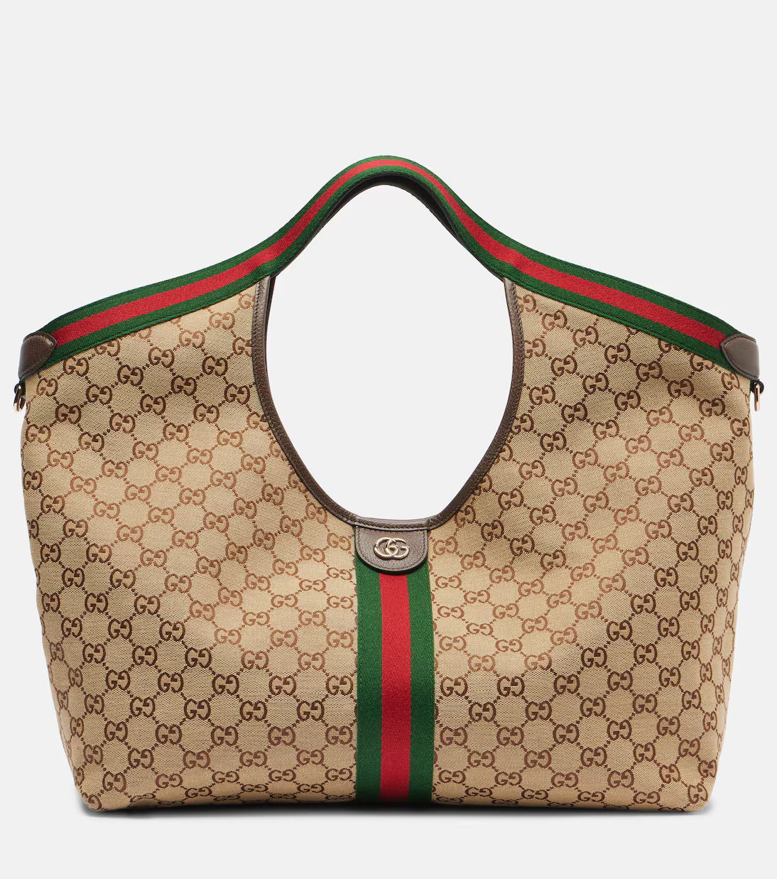 GG Supreme Web Tote Bag 48*32