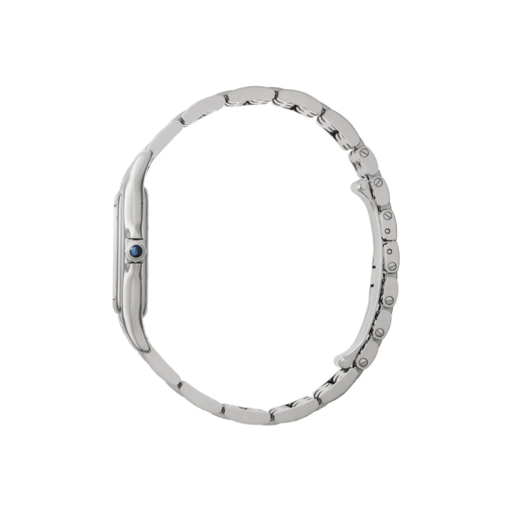 Panthre de CRT woman Silver With White