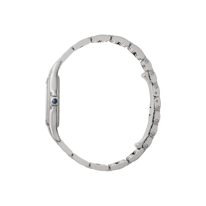 Panthre de CRT woman Silver With White