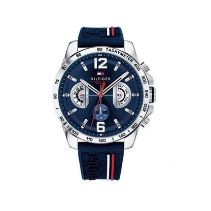 TOM  Men's Decker Blue Dial Watch