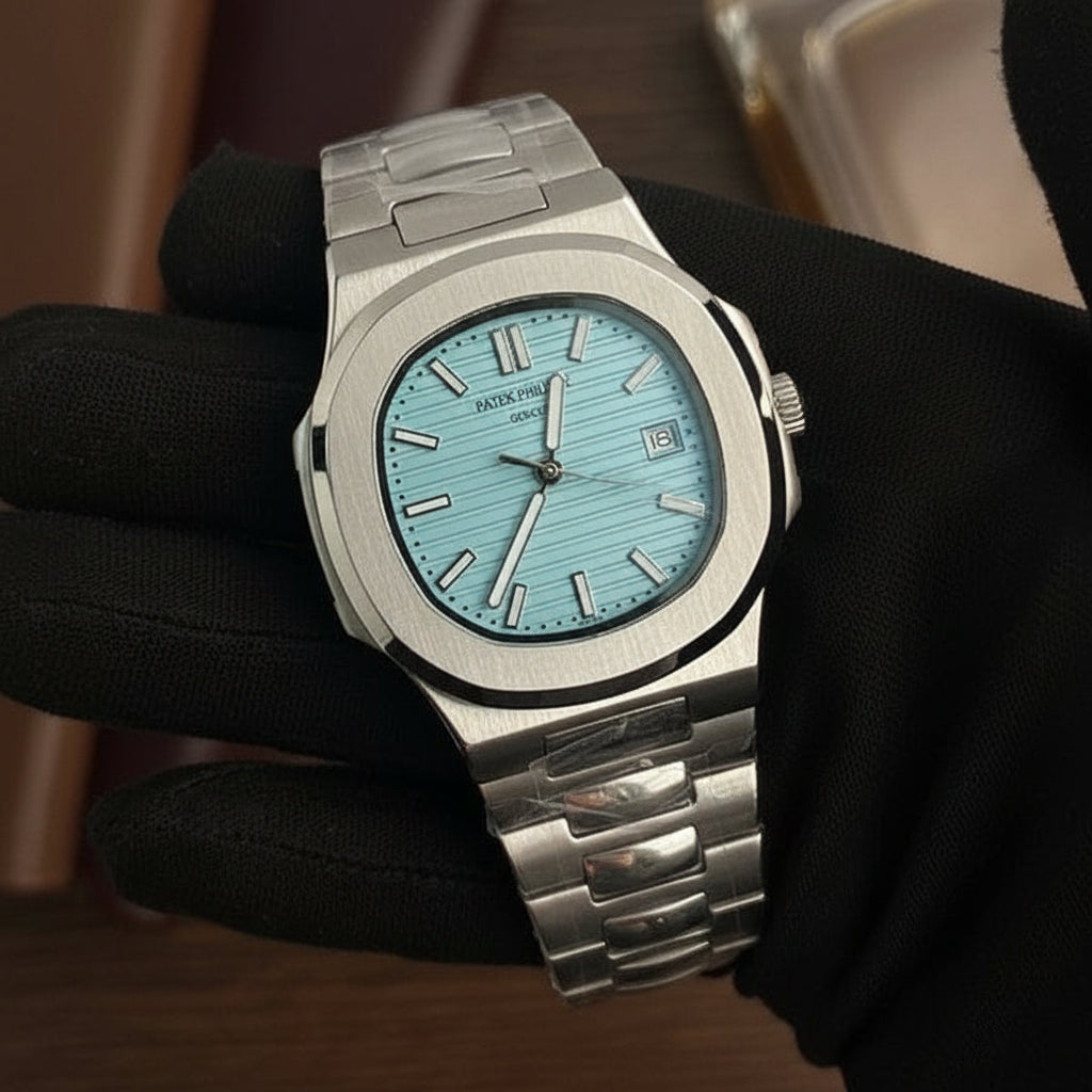 PP Nautilus Tiffany Blue for men
