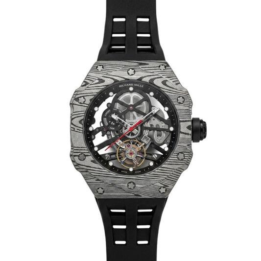 Rchrd RM 055 – Mirror Original Grey Carbon Fiber Style Edition