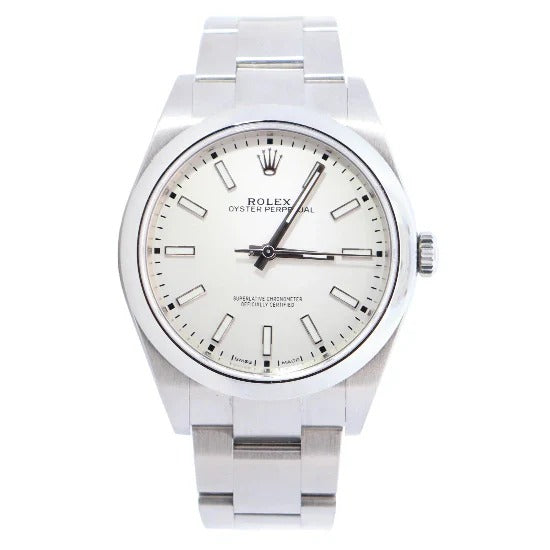 RO Oyster Perpetual White for men