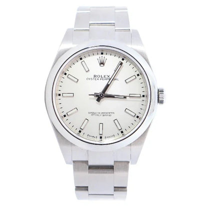 RO Oyster Perpetual White for men