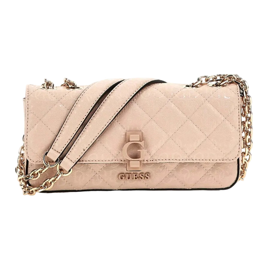 GUSS Bessey Convertible Crossbody Flap Bag (Sand) 26*14