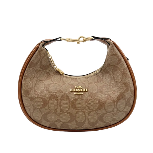 Coch Signature Canvas Penn Shoulder Bag 25×15
