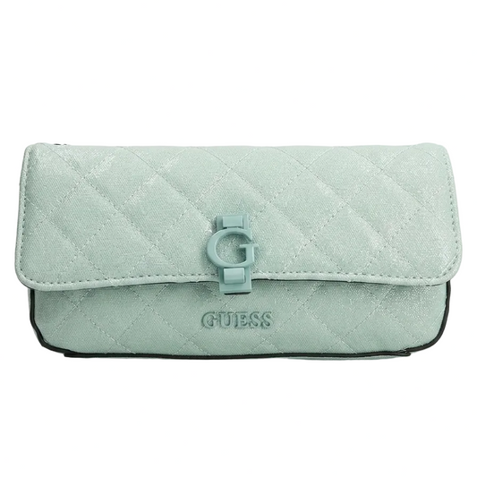GUSS Bessey Convertible Crossbody Flap Bag (Mint Green) 26*14