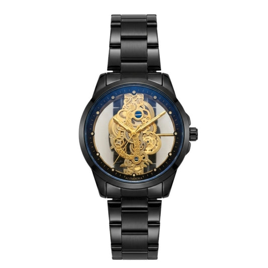 Jcb & Co. Epic X Skeleton – Mirror Original Full Black Edition (Semi-Automatic)