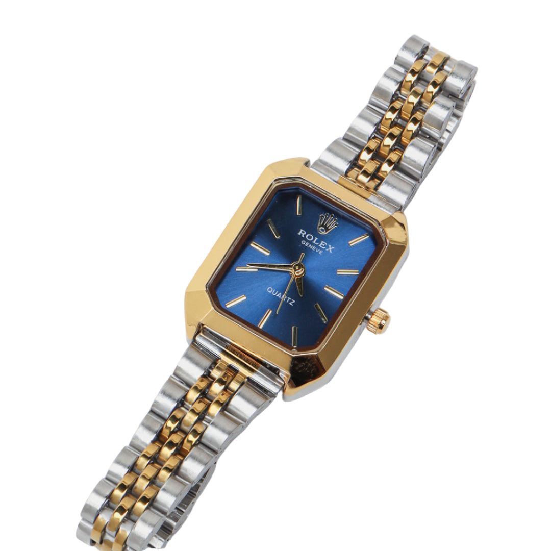 RO Cellini for women Gold, Silver with Blue dial