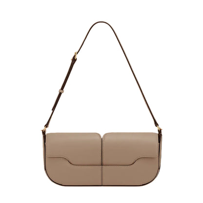 Polne Numéro Dix (Camel Grained Leather) 25 x 12