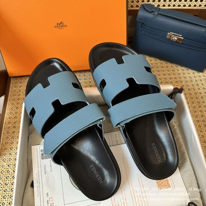 Herm Chypre Sandals (Blue)