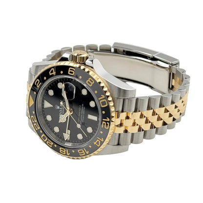 RO GMT-Master II Automatic Mens Watch Two-Tone