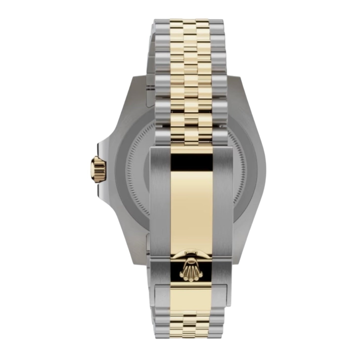 RO GMT-Master II Automatic Mens Watch Two-Tone