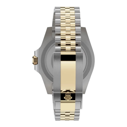 RO GMT-Master II Automatic Mens Watch Two-Tone