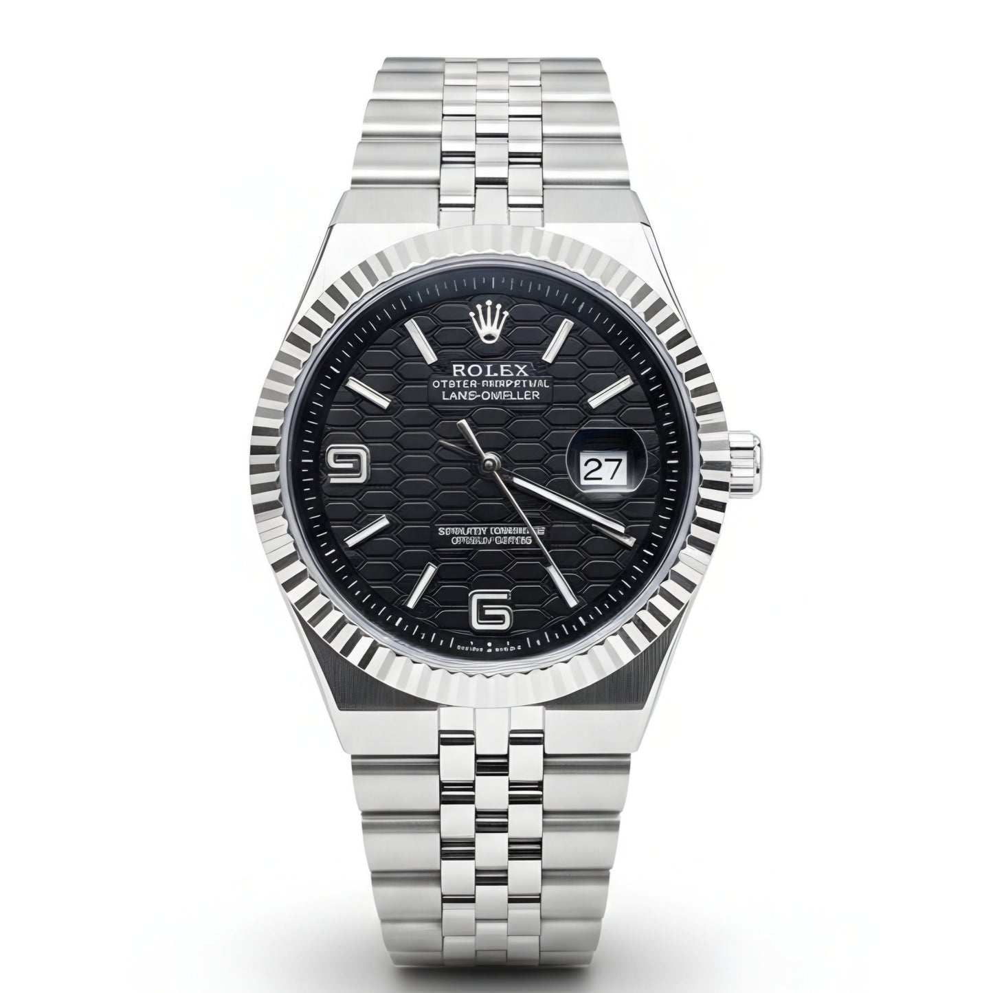 RO Datejust High-End Edition Onyx Black Hon