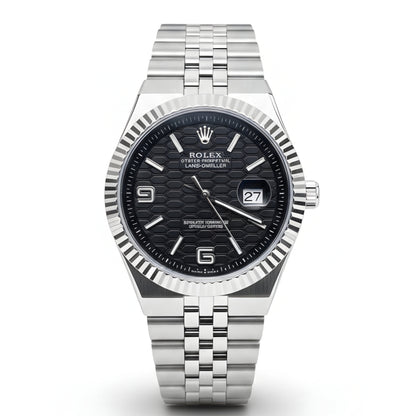 RO Datejust High-End Edition Onyx Black Hon