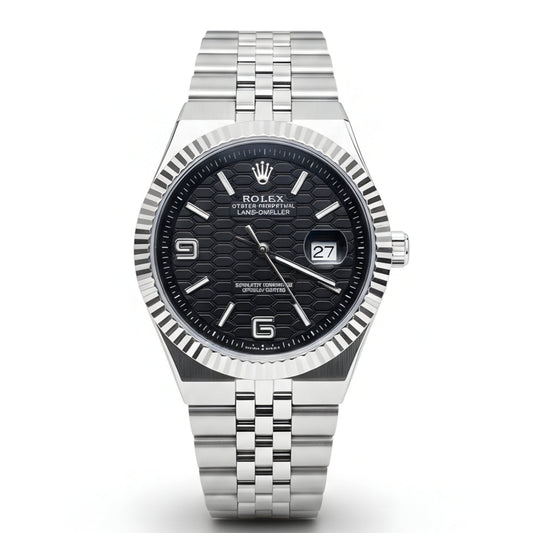 RO Datejust High-End Edition Onyx Black Hon