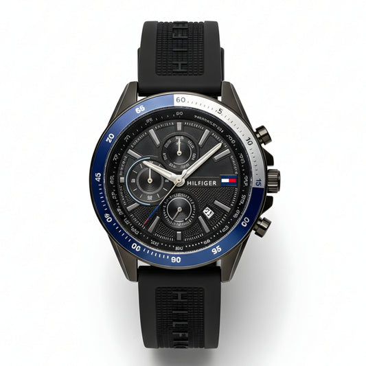 TOM  Mens Sport Watch  Gunm
