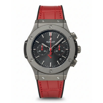 HUB Classic Fusion Bold Red &
