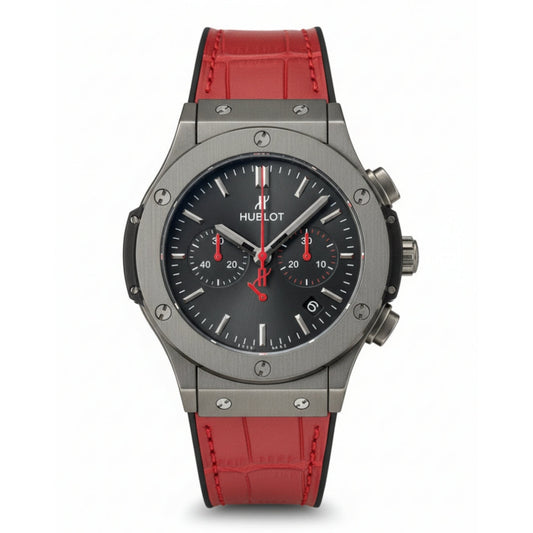 HUB Classic Fusion Bold Red &