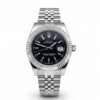 RO Datejust High-End Edition  Classic Onyx