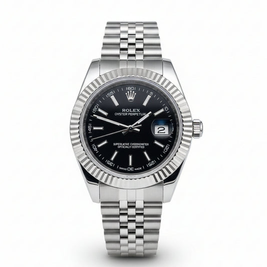 RO Datejust High-End Edition  Classic Onyx