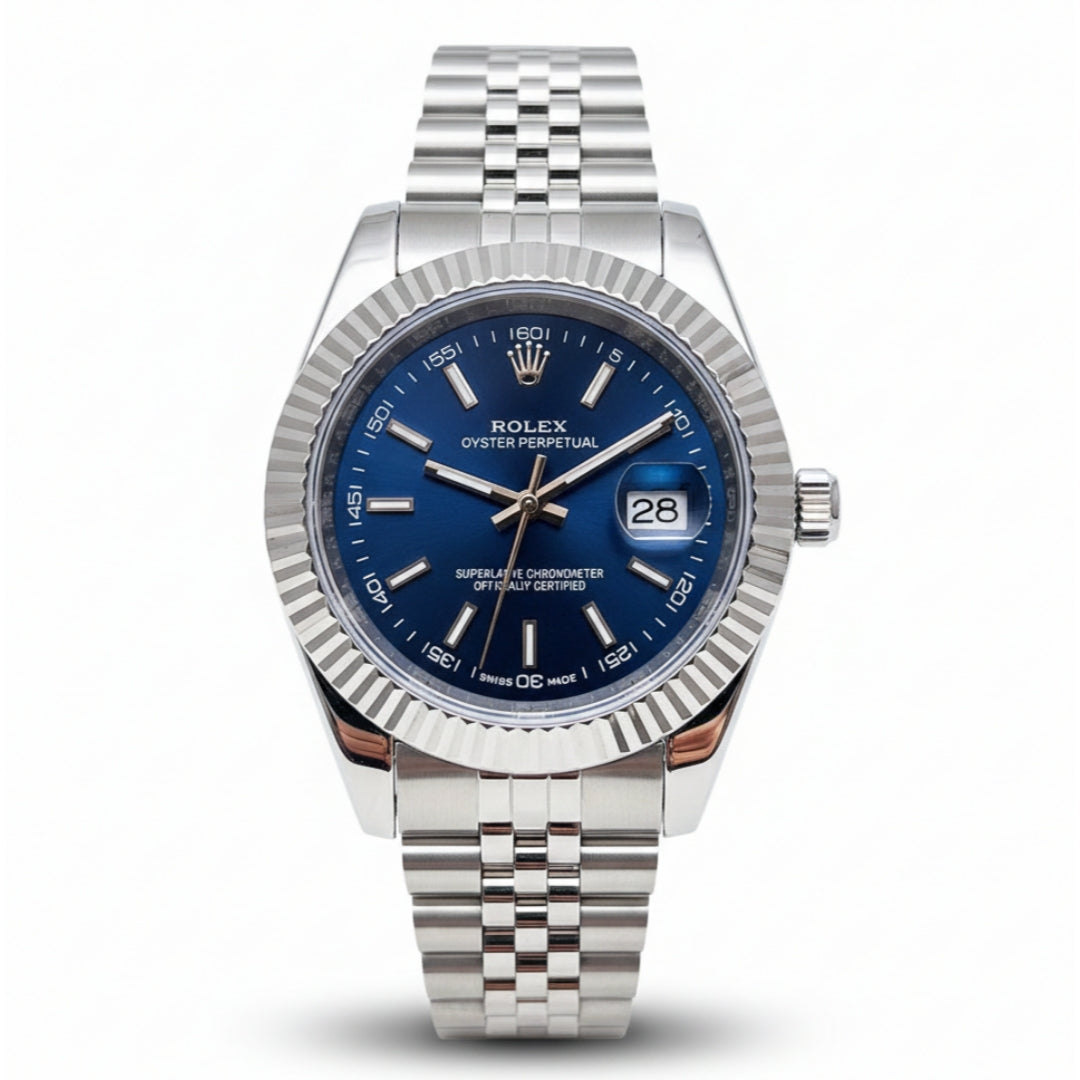 RO Datejust High-End Edition Royal Blu