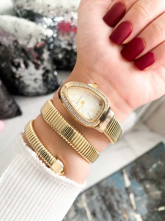 BLG Serpenti Tubogas Watch