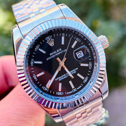 RO Datejust High-End Edition  Classic Onyx