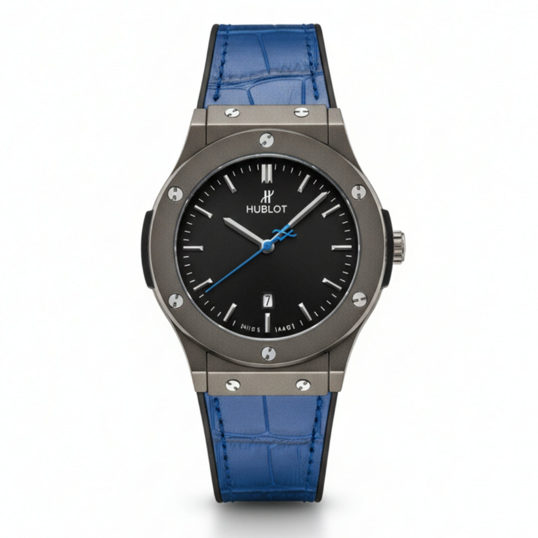 HUB Classic Fusion Mens Watch