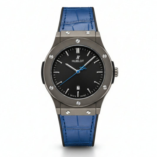 HUB Classic Fusion Mens Watch