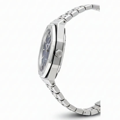 AP Royal Oak Quartz blue dial
